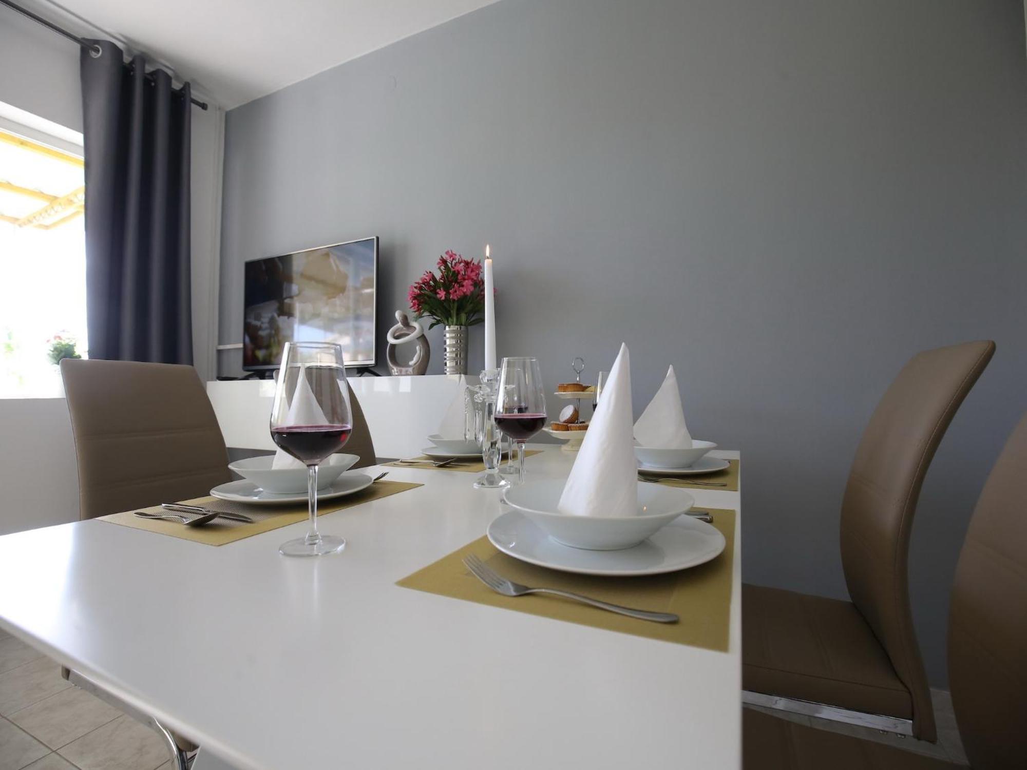 Scenic Holiday Home In Bibinje Near Sea المظهر الخارجي الصورة