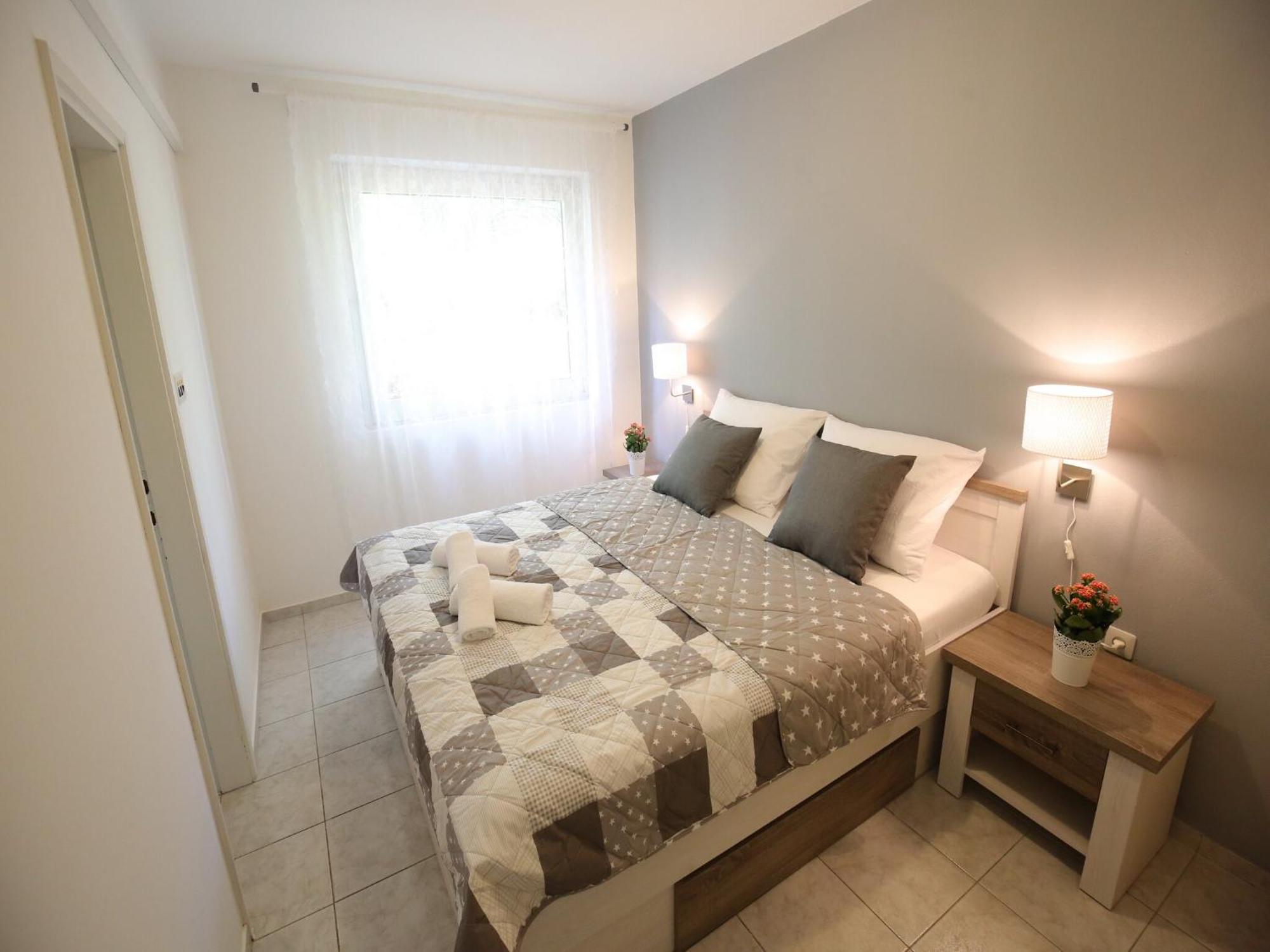 Scenic Holiday Home In Bibinje Near Sea المظهر الخارجي الصورة