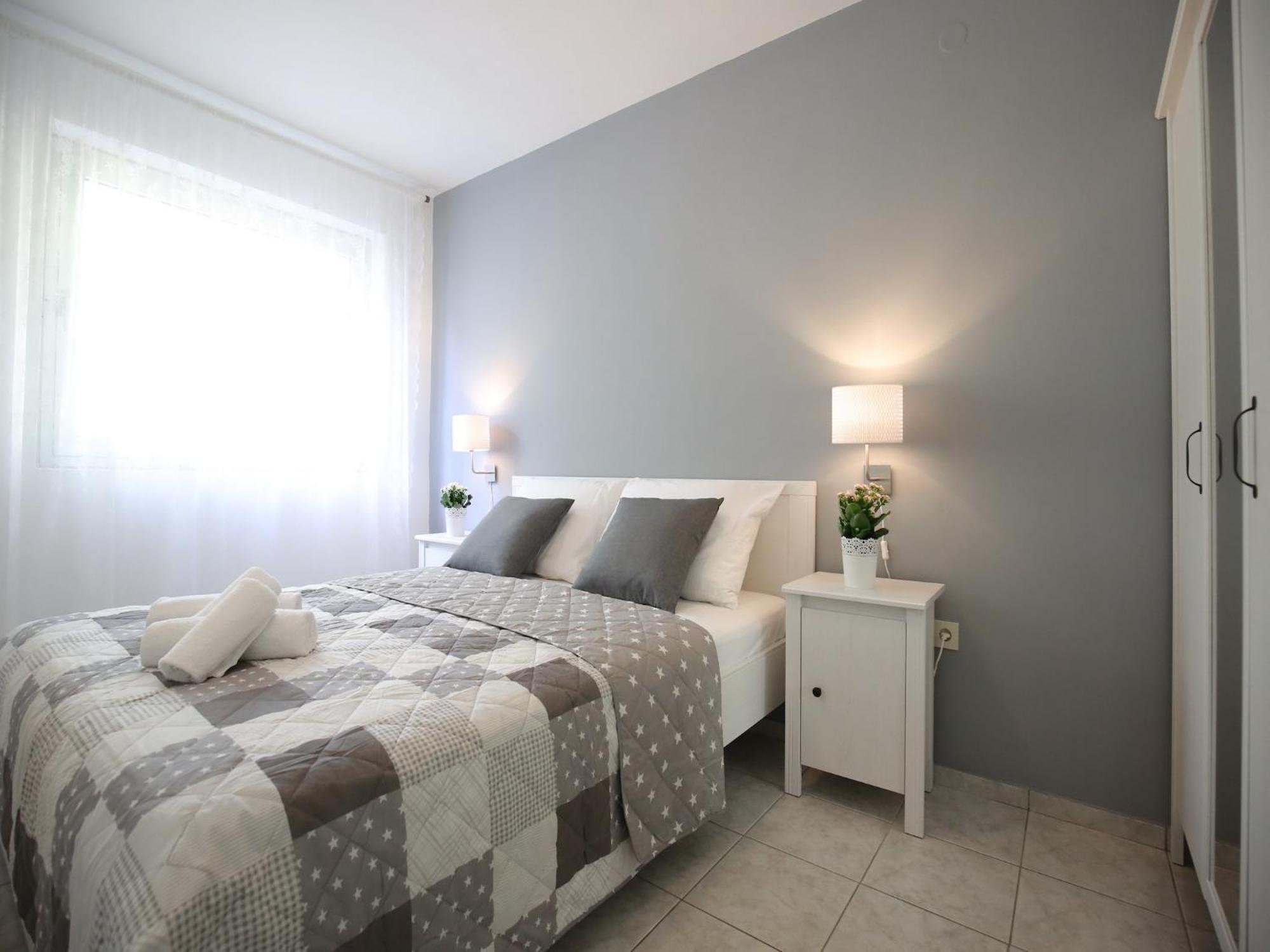 Scenic Holiday Home In Bibinje Near Sea المظهر الخارجي الصورة