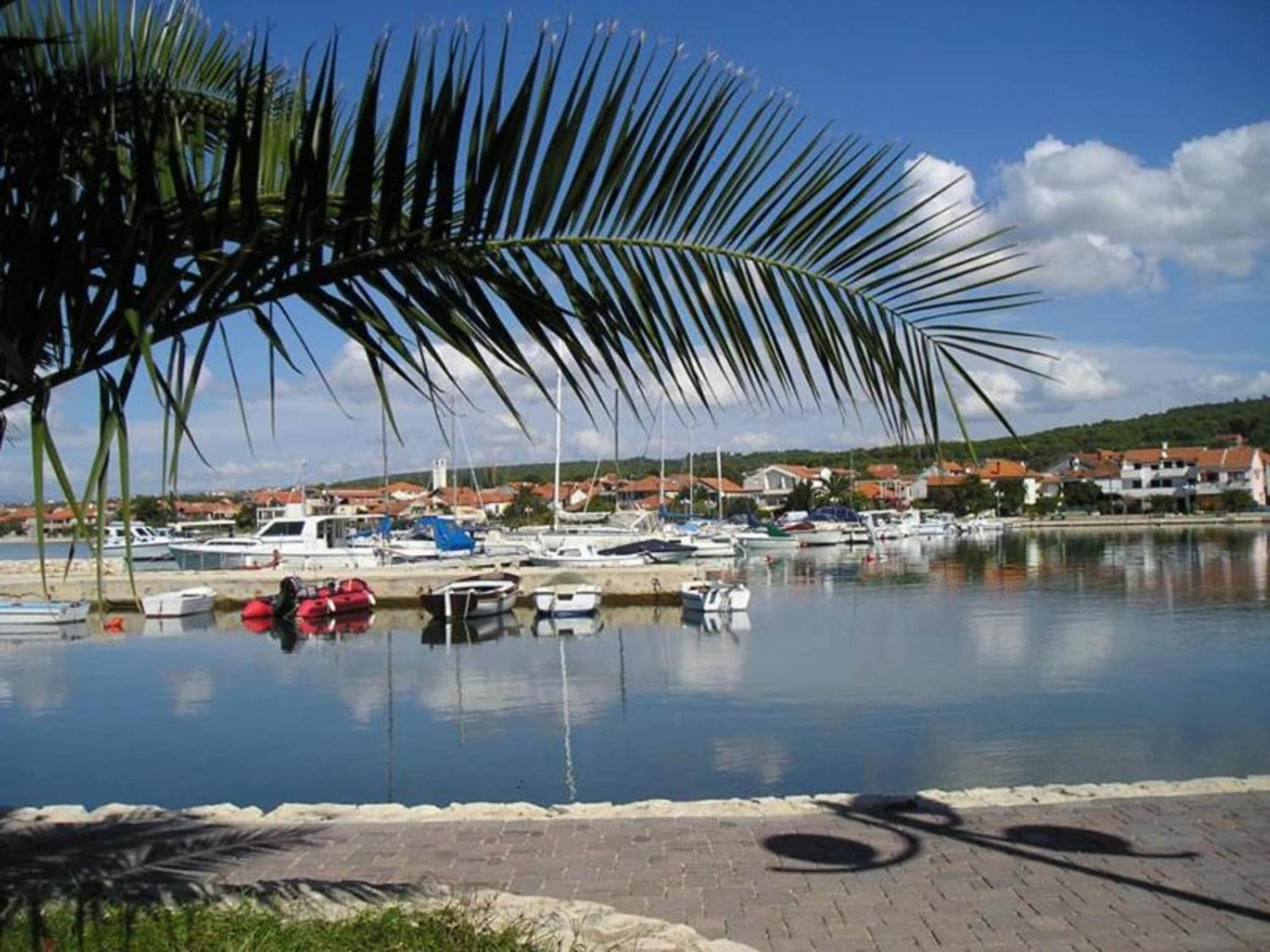 Scenic Holiday Home In Bibinje Near Sea المظهر الخارجي الصورة