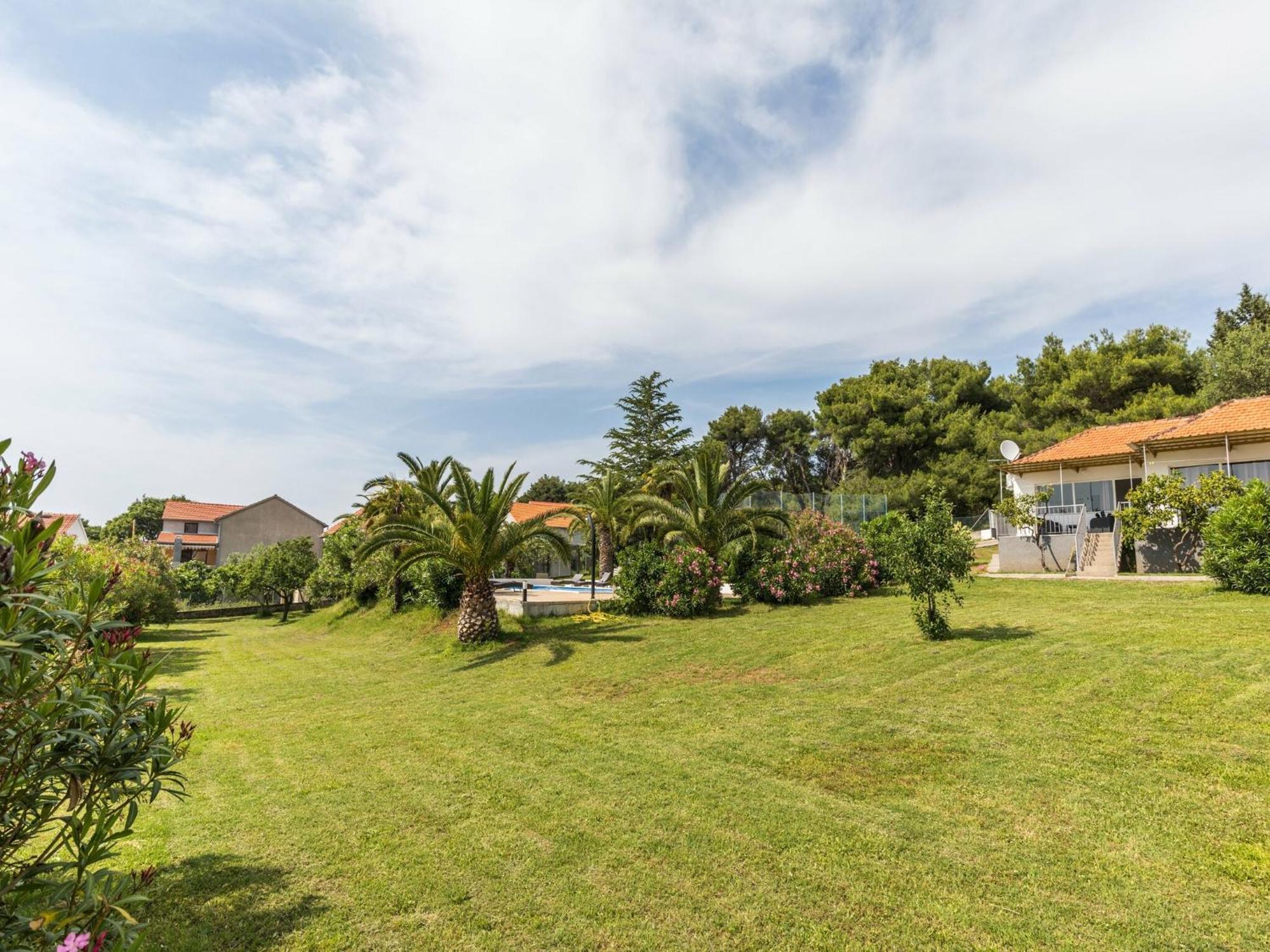 Scenic Holiday Home In Bibinje Near Sea المظهر الخارجي الصورة