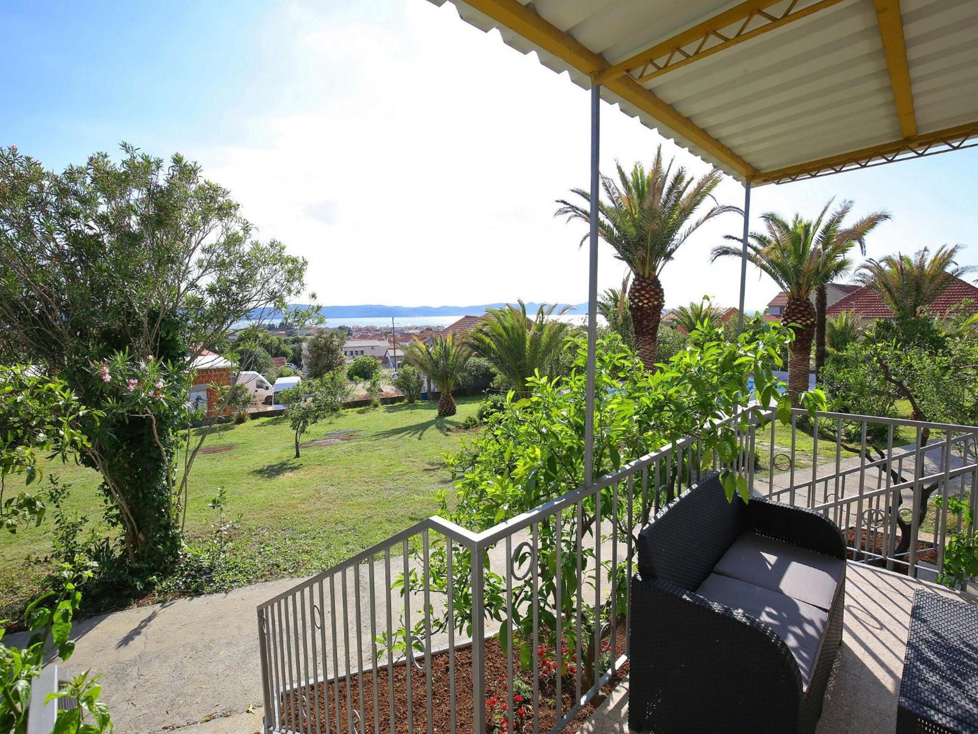 Scenic Holiday Home In Bibinje Near Sea المظهر الخارجي الصورة