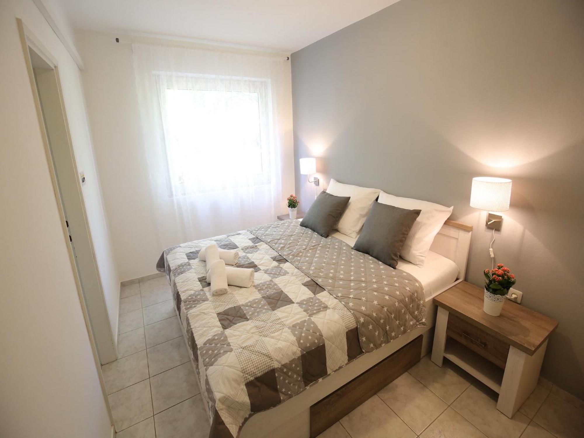 Scenic Holiday Home In Bibinje Near Sea المظهر الخارجي الصورة