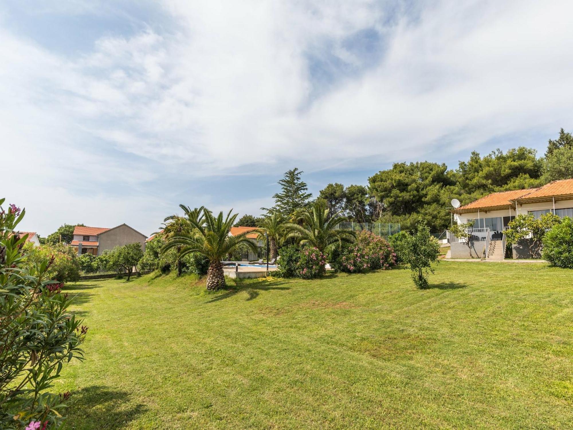Scenic Holiday Home In Bibinje Near Sea المظهر الخارجي الصورة
