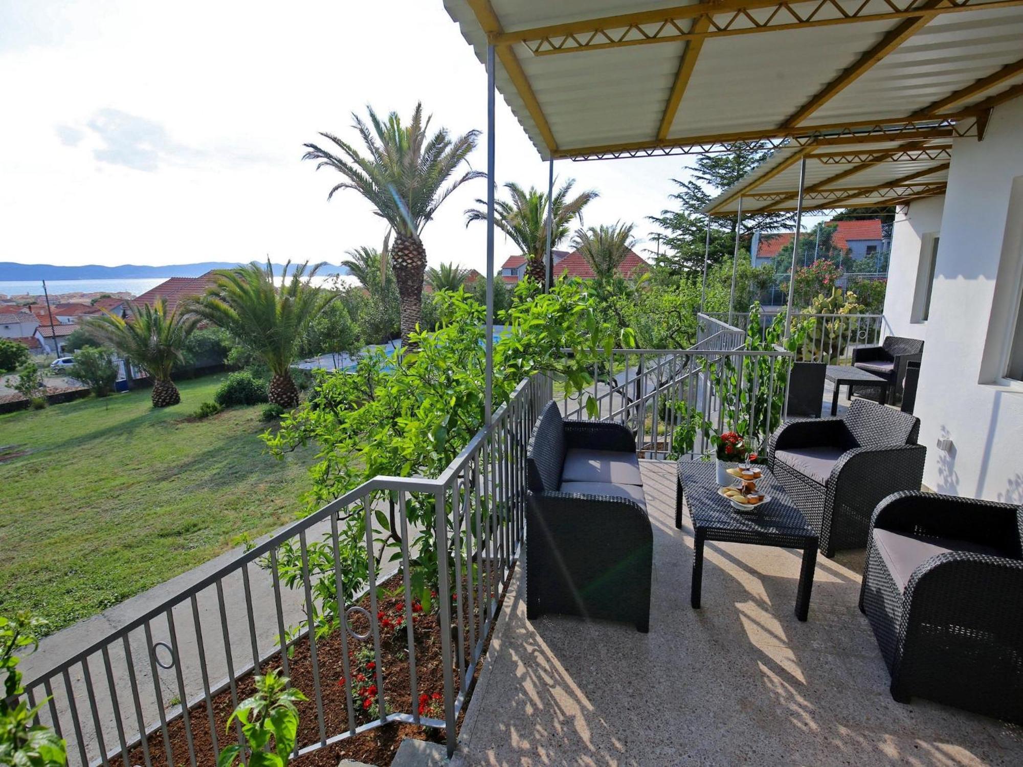 Scenic Holiday Home In Bibinje Near Sea المظهر الخارجي الصورة